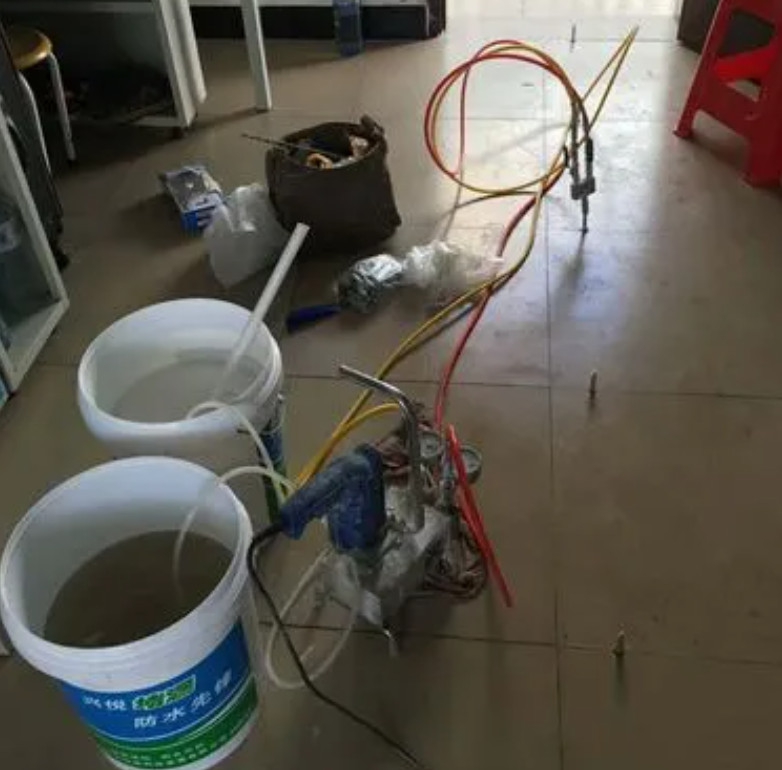 岳阳县卫生间免砸砖防水