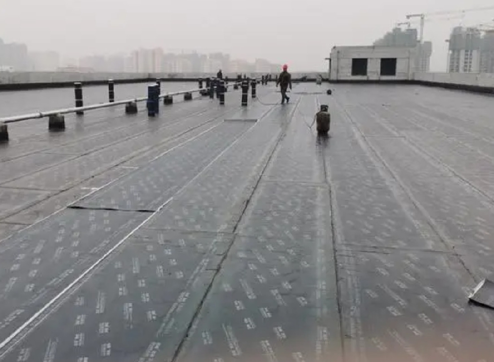 岳阳县厂房防水补漏