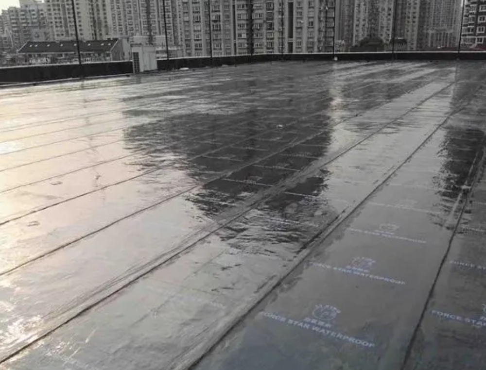 云溪区屋顶防水